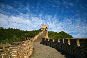 Из Пекина: трансфер до Великой китайской стены Мутянью с трансфером