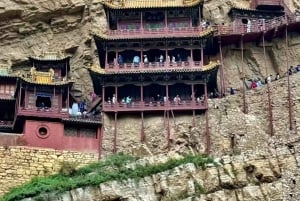 Peking: 2 päivän klassinen yksityinen nähtävyyskierros