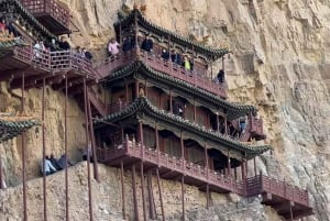 Peking: 2 päivän klassinen yksityinen nähtävyyskierros