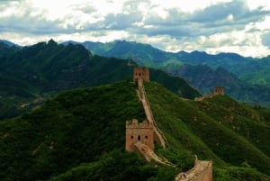 Depuis Pékin : Transfert privé vers différentes parties de la Grande Muraille
