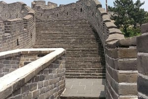 Depuis Pékin : Transfert privé vers différentes parties de la Grande Muraille