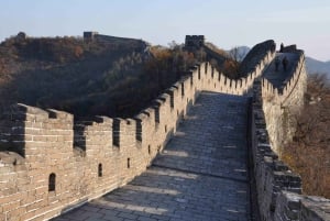 Depuis Pékin : Transfert privé vers différentes parties de la Grande Muraille
