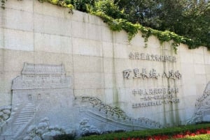 Vanuit Beijing: retourbustransfer naar Badaling Great Wall