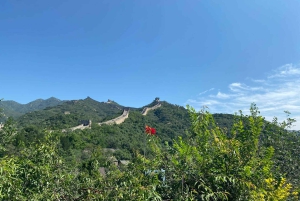 Z Pekinu: Powrót autobusem do Badaling Great Wall