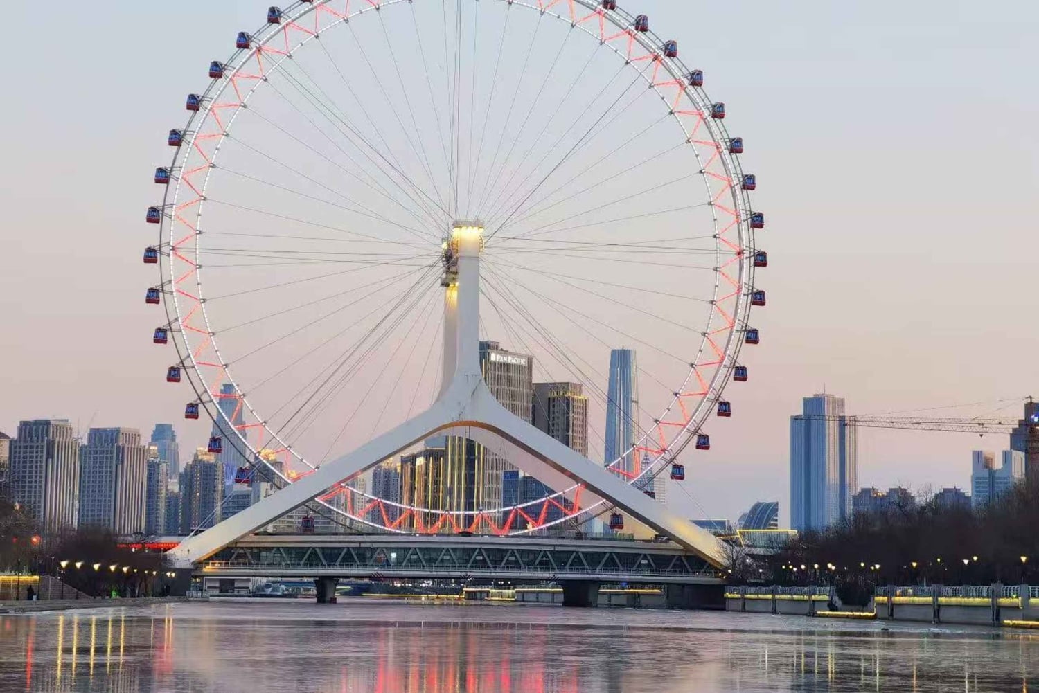 From Beijing: Tianjin Highlights Day Tour by High-Speed Rail