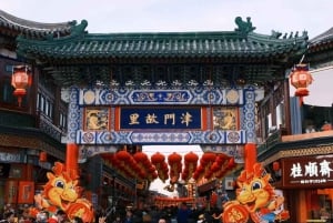 From Beijing: Tianjin Highlights Day Tour by High-Speed Rail