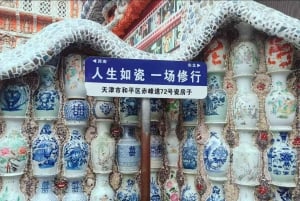 From Beijing: Tianjin Highlights Day Tour by High-Speed Rail