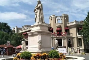 From Beijing: Tianjin Highlights Day Tour by High-Speed Rail