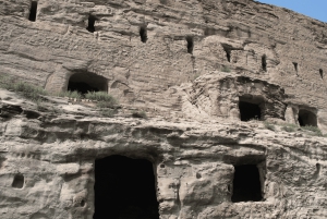 Vanuit Datong: 2-daagse tour naar de Yungang-grotten en de Hangende Tempel