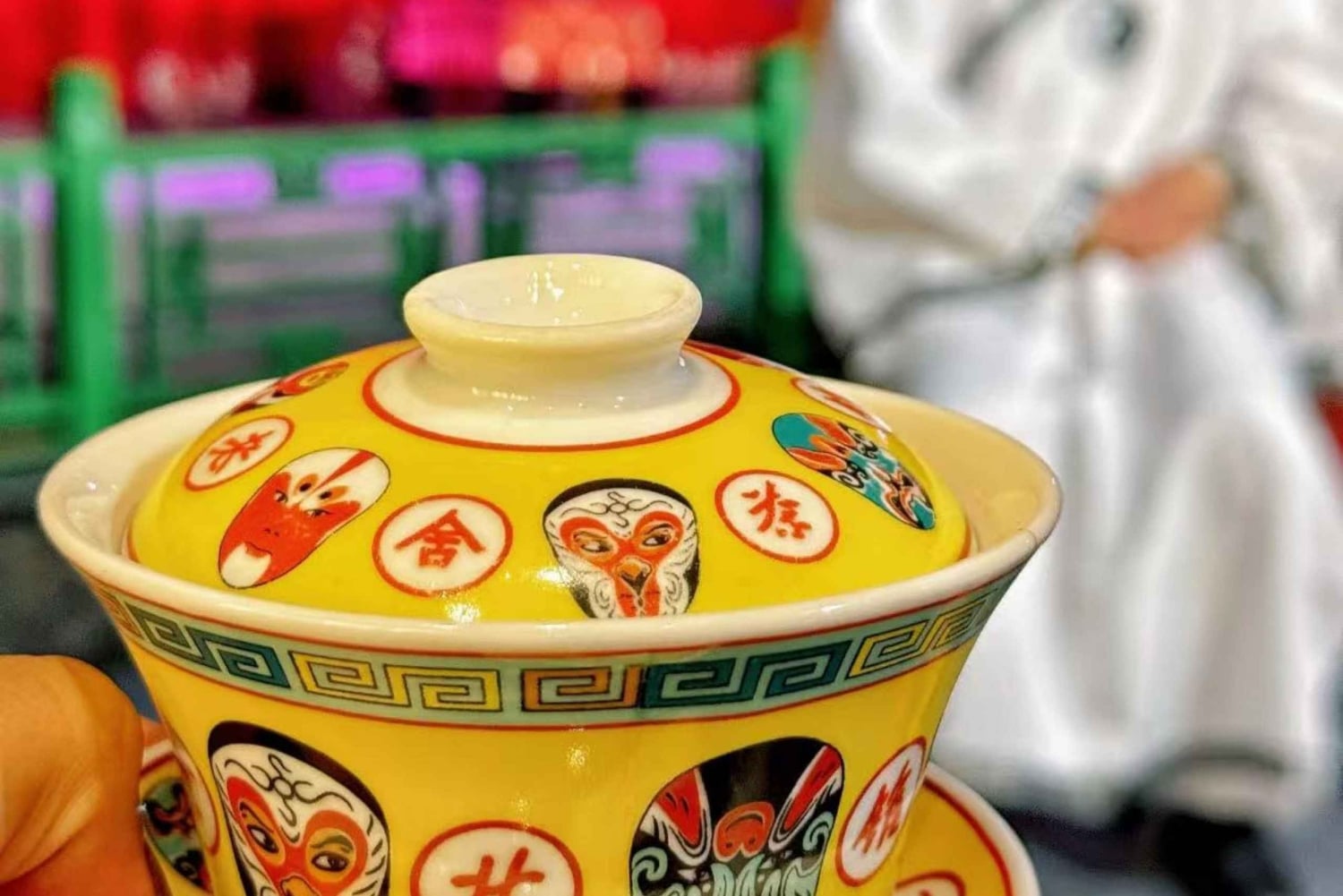 From Street to Stage: A Beijing Culinary & Cultural Journey