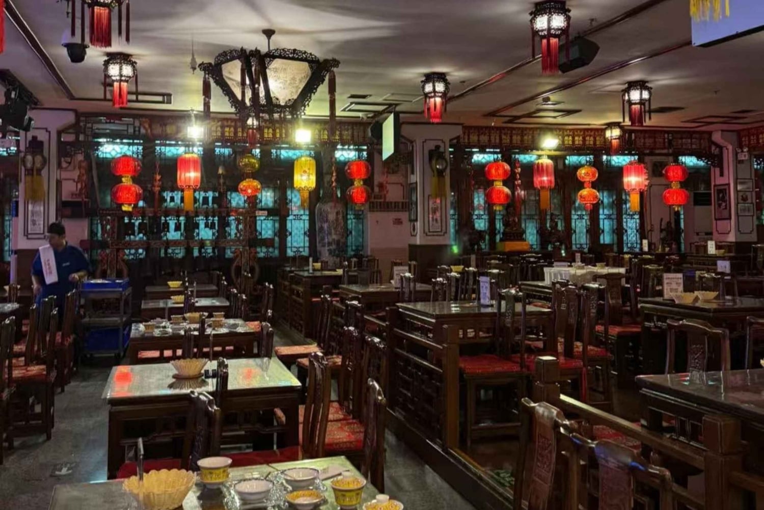 From Street to Stage: A Beijing Culinary & Cultural Journey