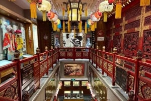 From Street to Stage: A Beijing Culinary & Cultural Journey