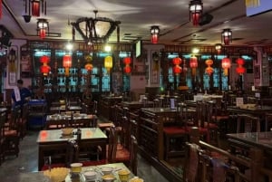 From Street to Stage: A Beijing Culinary & Cultural Journey