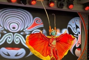 From Street to Stage: A Beijing Culinary & Cultural Journey