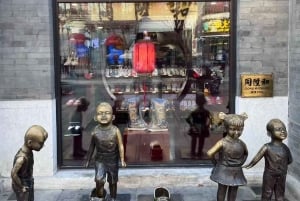 From Street to Stage: A Beijing Culinary & Cultural Journey