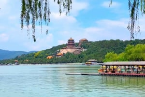 From Taijin Cruise Port: 2-Day Beijing Sightseeing Tour