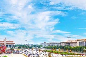 From Taijin Cruise Port: 2-Day Beijing Sightseeing Tour