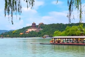 Depuis le port de croisière de Taijin : visite touristique de Pékin en 2 jours