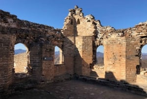 Circuit privé de randonnée de la Grande Muraille de Jinshanling à Simatai Ouest