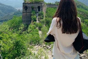 Beijing: Great Wall Layover Tour with a Native