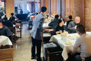 Beijing: Great Wall Layover Tour with a Native