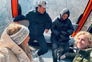 Beijing: Great Wall Layover Tour with a Native