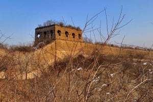 Beijing: Great Wall Layover Tour with a Native