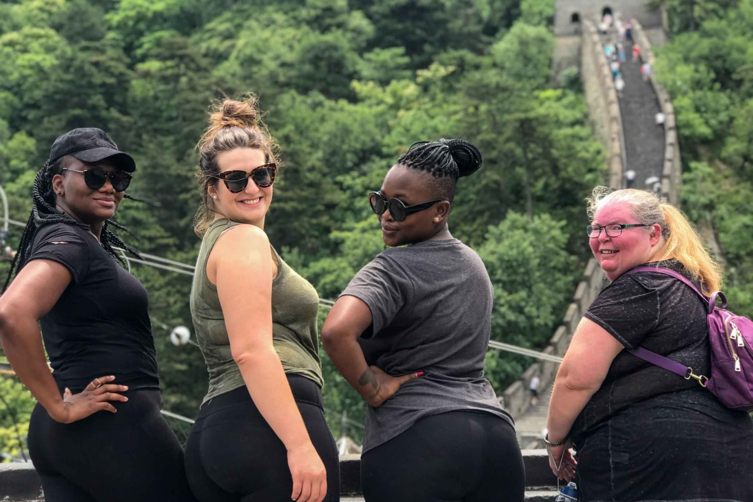 Частные трансферы по Великой китайской стене в Пекине