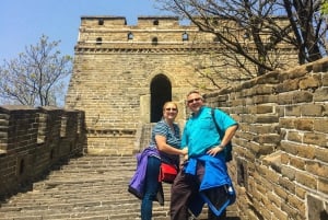 Privat transport til Den Kinesiske Mur i Beijing