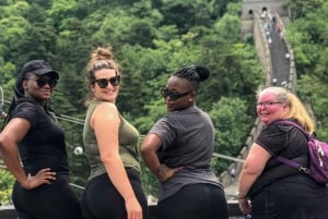 Great Wall Private Transfers In Beijing