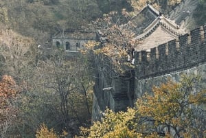 Great Wall Private Transfers In Beijing