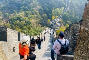 Great Wall Private Transfers In Beijing
