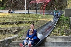 Great Wall Private Transfers In Beijing