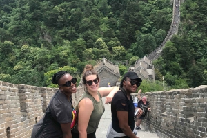 Great Wall Private Transfers In Beijing
