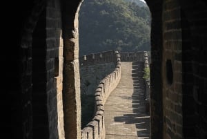 Great Wall Private Transfers In Beijing