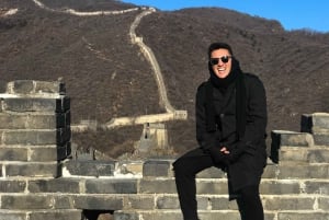 Great Wall Private Transfers In Beijing