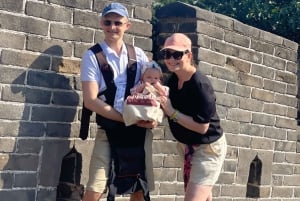 Great Wall Private Transfers In Beijing