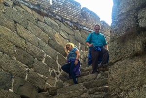 Great Wall Private Transfers In Beijing