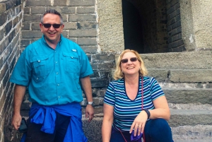 Great Wall Private Transfers In Beijing