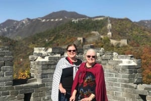 Great Wall Private Transfers In Beijing