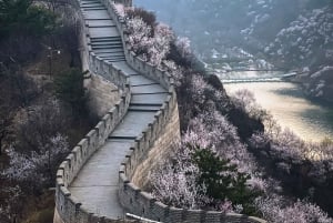 Great Wall Private Transfers In Beijing