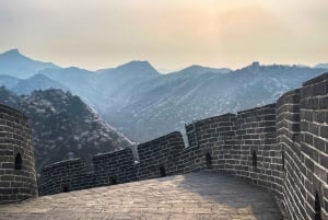 Great Wall Private Transfers In Beijing