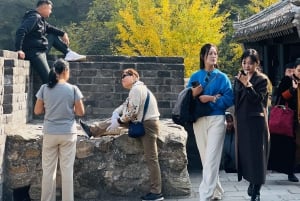 Частные трансферы по Великой китайской стене в Пекине