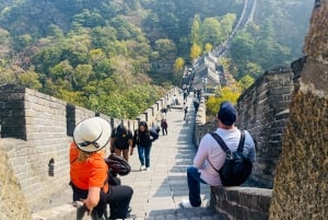 Частные трансферы по Великой китайской стене в Пекине