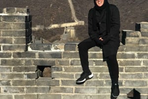 Частные трансферы по Великой китайской стене в Пекине