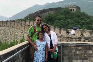 Частные трансферы по Великой китайской стене в Пекине