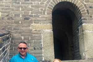 Частные трансферы по Великой китайской стене в Пекине