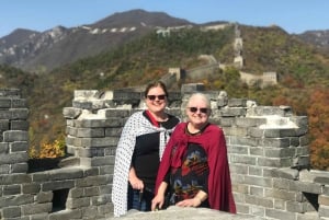 Частные трансферы по Великой китайской стене в Пекине