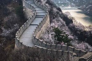 Частные трансферы по Великой китайской стене в Пекине