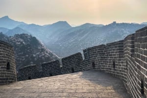Частные трансферы по Великой китайской стене в Пекине